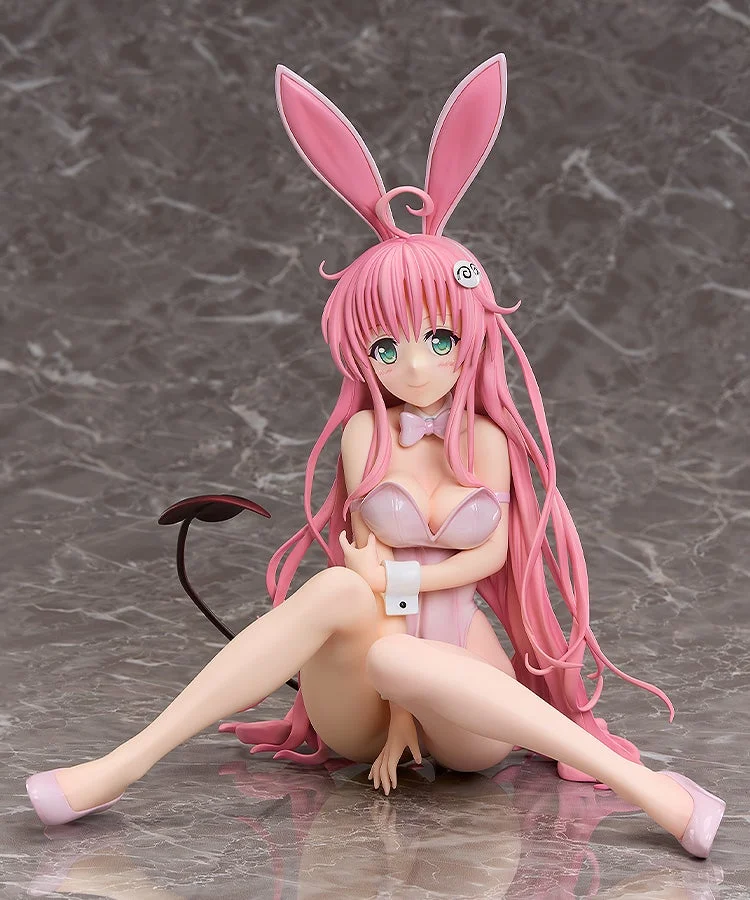 Figurine Lala Satalin Deviluke Ver. Bare Leg Bunny de To LOVE-Ru Darkness par FREEing
